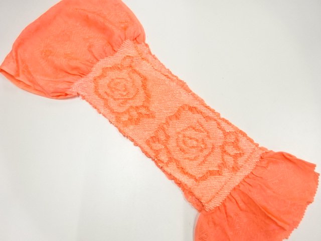 JAPANESE KIMONO / SHIBORI OBIAGE